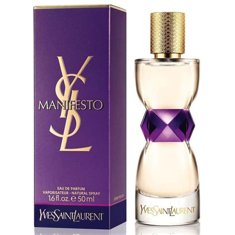 manifesto ysl eau de parfum|ysl manifesto bedeutung.